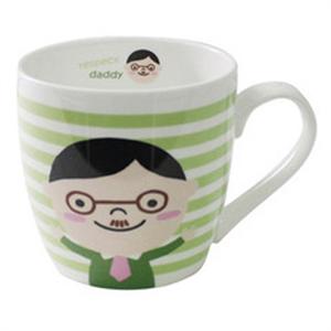 韩国旭露 爸爸杯子
