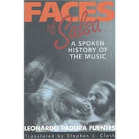 Faces Of Salsa(ISBN=9781588340801)