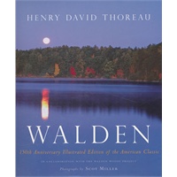 Walden（ISBN=9780618457175）