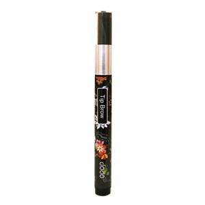 韩国dodo 素描眉笔1g（2号色）灰色
