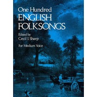 100首英文民歌One Hundred English Folksongs