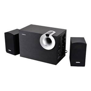 【当当自营】 Edifier漫步者 R206P MP3、电脑有源音箱 支持U盘播放