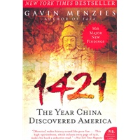 1421 The Year China Discovered America? 一四二一 中国发现美洲？