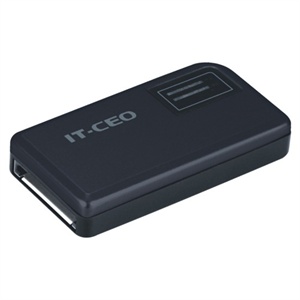 【当当自营】IT-CEO 多功能读卡器 U4600 USB2.0高速传输 黑