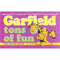 Garfield Classics #29 Garfield Tons of Fun(ISBN=9780345403865)