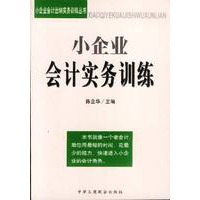 小企业会计实务训练