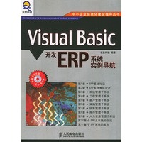 Visual Basic开发ERP系统实例导航（附光盘）——中小企业信息化建设指导丛书