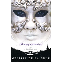 Blue Bloods #2 Masquerade 蓝血贵族2 9781423101277