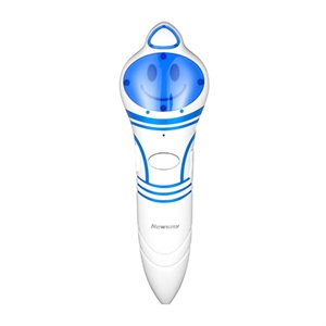 【当当自营】 Newsmy纽曼 16T 点读笔 4G 精灵蓝色 赠送12本天线宝宝《学前必备》有声图书套装