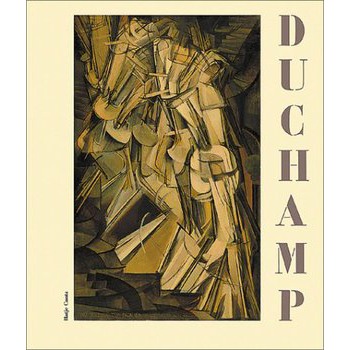 《马赛尔·杜尚》 《marcel duchamp》