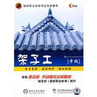 中级架子工3VCD