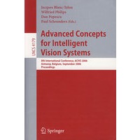 智能视觉系统用先进概念/Advanced concepts for intelligent vision systems
