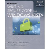 Windows Vista 安全代码编写 Writing Secure Code for Windows Vista