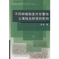 不同种植制度对甘薯地土壤线虫群落的影响