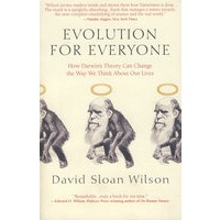 Evolution for Everyone每个人的进化