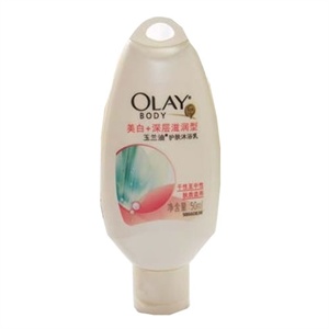 Olay玉兰油 沐浴乳50ml 赠品