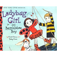 Ladybug Girl and Bumblebee Boy