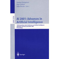 AI 2001: Advances in Artificial Intelligence-AI2001：人工智能进展