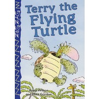 飞行龟泰瑞 Terry Flying Turtle