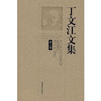 丁文江文集（第四卷）