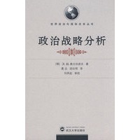 政治战略分析（理论基础和方法）（译著）