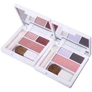 Clinique 倩碧 基础便携彩妆盒3g+85g+7g（腮红/唇彩/眼影）