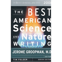 Best American Science and Nature Writing 2008（ISBN=9780618834471）