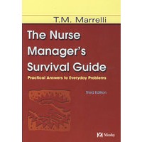 护理管理者指南：日常问题解答（第3版）Nurse Manager's Survival Guide