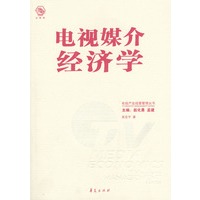 电视媒介经济学