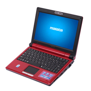 万利达PC-88905 8.9寸/1.6GHZ/1G/120G多彩笔记本电脑