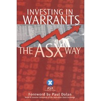 INVESTING IN WARRANTS THE ASX WAY（授权投资）