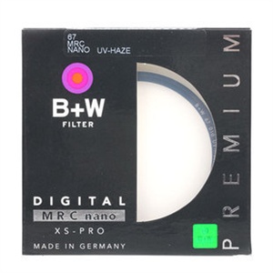 B+W 67mm XS-PRO MRC 超薄多膜