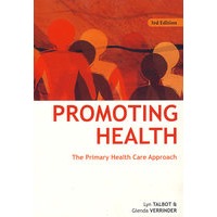 促进健康：健康护理基础方法（第3版）Promoting Health