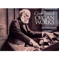 弗兰克管风琴作品集Organ Works