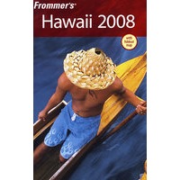 Frommer夏威夷旅游指南，2008Frommer's Hawaii 2008