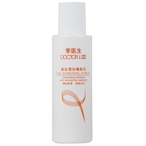 Doctor.Li李医生 蚕丝透白嫩肤乳120ml