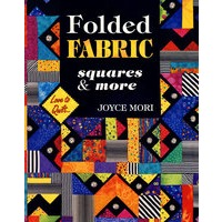 方形和多边形折叠织物Foled Fabric Spuares and More