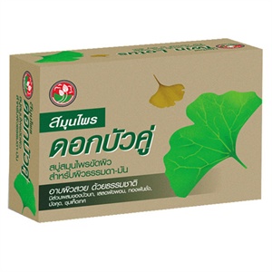 双莲 天然植物灌木皂70g