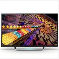 尼 KDL-32W700B 32英寸智能电视,光感应器,内