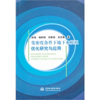 变密度条件下地下水模拟优化研究与应用
