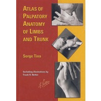 肢体与躯干体表解剖图谱 Atlas of Palpatory Anatomy of Limbs and Trunk