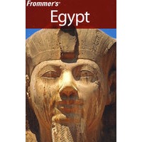 Frommer’s EgyptFrommer埃及导览，第1版