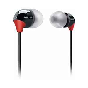 【当当自营】 PHILIPS飞利浦 SHH3580 入耳式 手机耳机