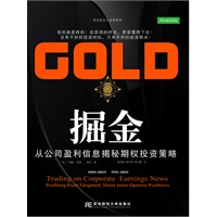 书名：掘金：从公司盈利信息揭秘期权投资策略