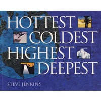 最热，最冷，最高，最深Hottest, Coldest, Highest, Deepest