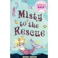 MERMAID SOS：MISTY TO THE RESCUE（S） 含泪的拯救