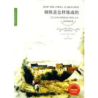 世界经典名著--钢铁是怎样炼成的