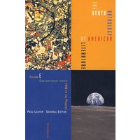 希思美国文选E卷：当代1945年至今 THE HEATH ANTHOLOGY OF AMERICAN LITERATURE