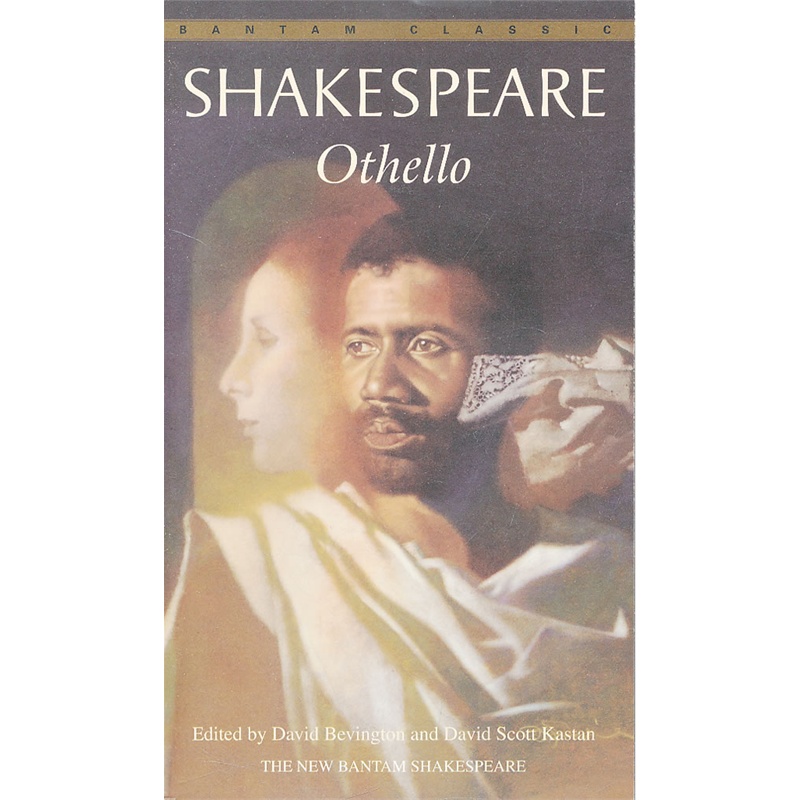 othello(奥赛罗)(isbn=9780553213027)