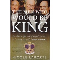 Men Who Would Be King（ISBN=9780547520278）